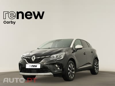 Renault Captur Captur 1.0 TCe Techno Bi-Fuel