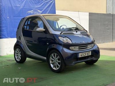 Smart ForTwo coupe