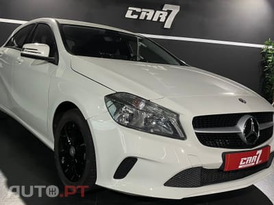 Mercedes-Benz A 160 CDI BE Fleet Pack