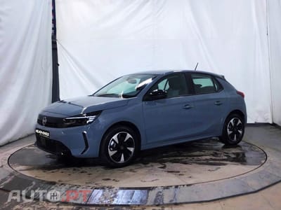 Opel Corsa-E 50 kWh