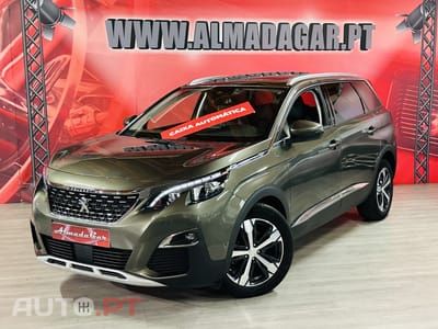 Peugeot 5008 1.2 PureTech Allure Pack EAT8