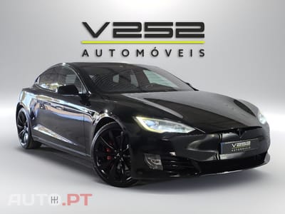 Tesla Model S 100D
