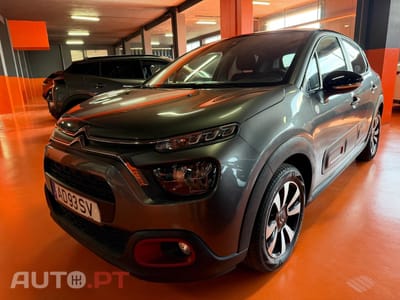Citroen C3 1.2 PureTech Feel Pack