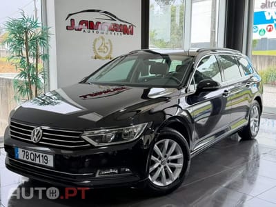 Volkswagen Passat Variant 1.6 TDI Confortline