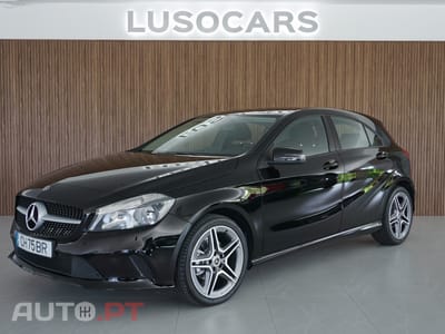 Mercedes-Benz A 160 CDi BE Style