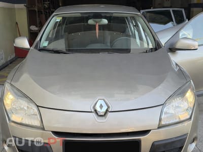 Renault Mégane Dynamique S 1.5