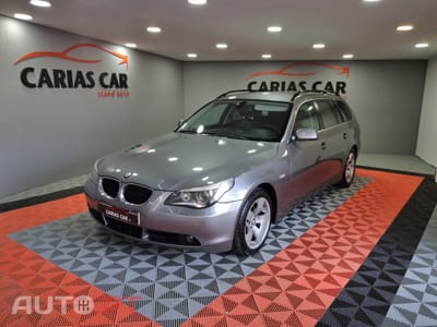 BMW 520 d Touring