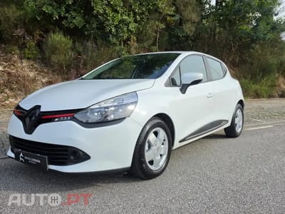 Renault Clio 1.5 dCi Zen