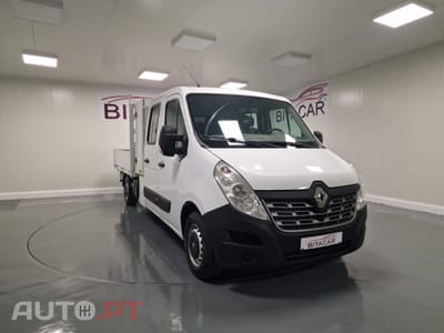 Renault Master 2.3 dCi L3 3.5T CD