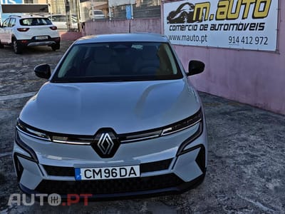 Renault Mégane E-Tech EV60 220CV Equilibre Optimum Charge