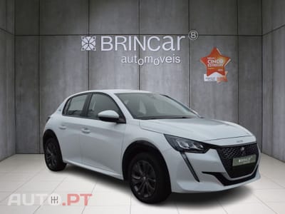 Peugeot E-208 50 kWh Active Pack