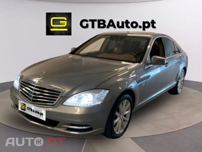 Mercedes-Benz S 400 Hybrid
