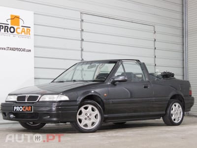 Rover 214 Cabriolet