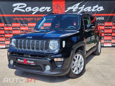 Jeep Renegade 1.6 MJD Longitude
