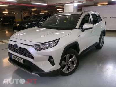 Toyota RAV4 2.5 HDF Comfort