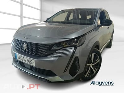 Peugeot 3008 1.6 Hybrid Allure Pack e-EAT8