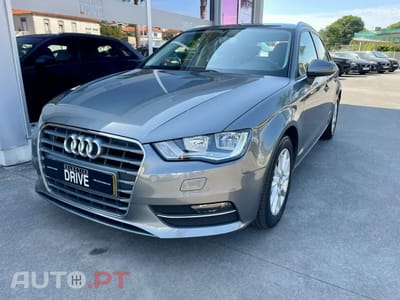 Audi A3 Sportback 1.6 TDI Attraction Ultra