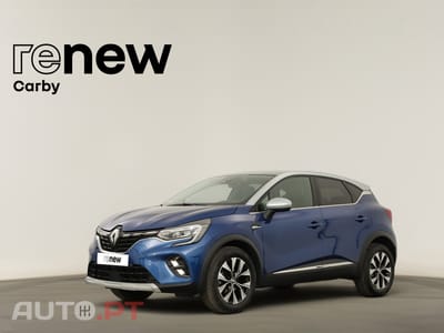 Renault Captur Captur 1.0 TCe Techno Bi-Fuel