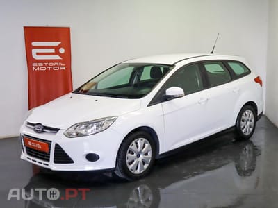 Ford Focus SW 1.0 EcoBoost Business