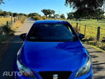 Seat Ibiza SC 1.4 TSI DSG Cupra