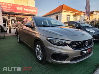 Fiat Tipo 1.3 M-Jet Easy