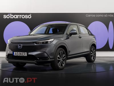 Honda HR-V 1.5 i-MMD e:HEV Elegance