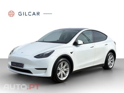 Tesla Model Y Long Range Tração Integral