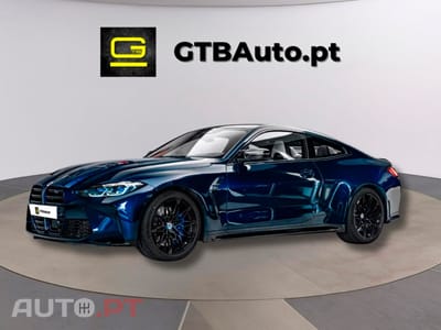 BMW M4 xDrive Competition