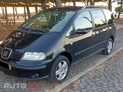 Seat Alhambra 1.9 TDI Sport