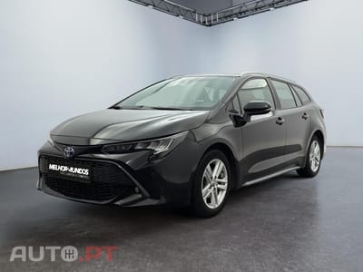 Toyota Corolla TS 1.8 Hybrid Dynamic Business