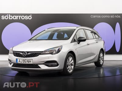 Opel Astra Sports Tourer 1.5 D Business Edition S/S