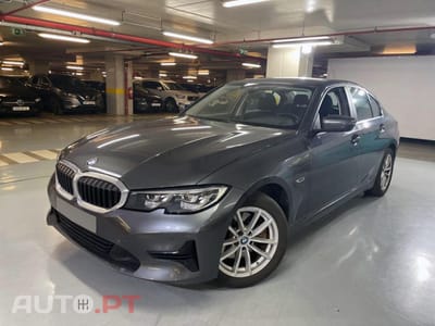 BMW 320 e Auto