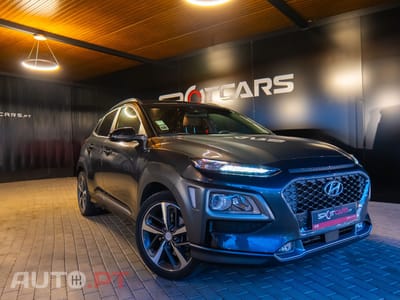 Hyundai Kauai 1.6 CRDi Premium 7DCT