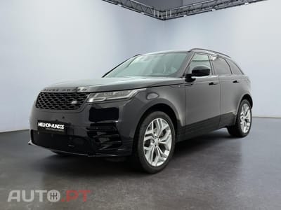 Land Rover Velar 2.0 P400e AWD R-Dynamic S