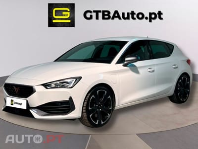 Cupra Leon VZ 1.4 e-Hybrid I.V.A DEDUTÍVEL 