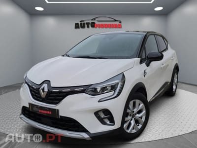 Renault Captur 1.3 TCe Intens