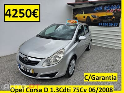 Opel Corsa 1.3 CDTi Enjoy