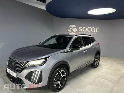 Peugeot 2008 1.2 Hybrid Allure e-DCS6