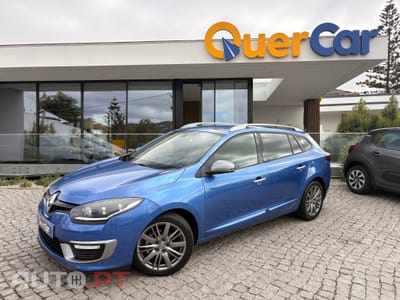 Renault Mégane 1.5 dCi GT Line EDC