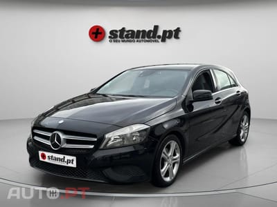 Mercedes-Benz A 200 CDI BE Urban