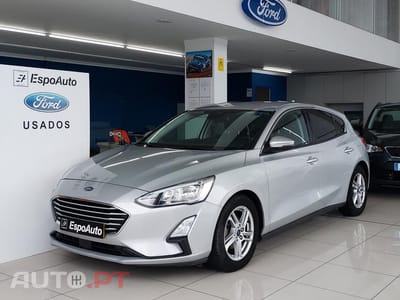 Ford Focus 1.5 TDCi EcoBlue Business