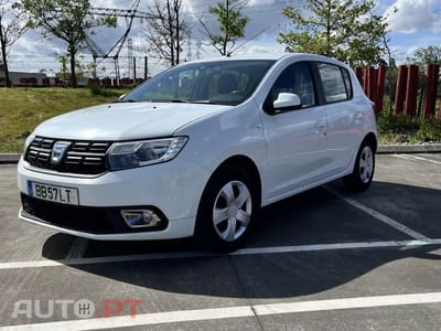 Dacia Sandero 1.5 Blue dCi Comfort