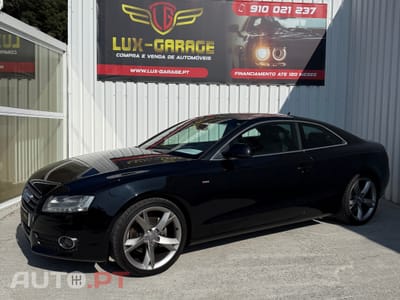 Audi A5 2.0 TFSi S-line