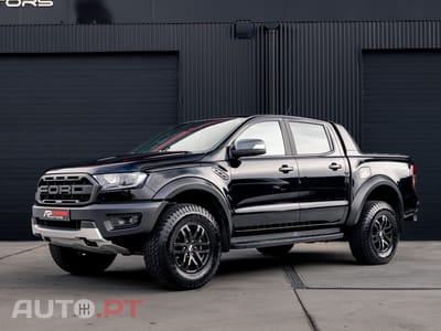 Ford Ranger 2.0 TDCi CD Raptor 4WD