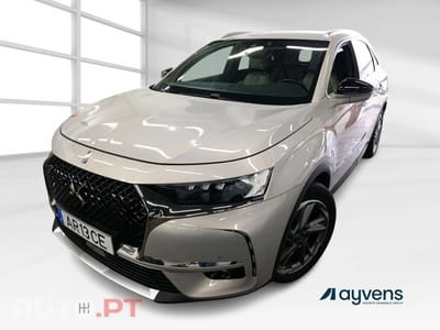 DS DS7 Crossback E-Tense Rivoli EAT8