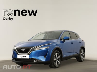 Nissan Qashqai Qashqai 1.5 e-Power N-Connecta