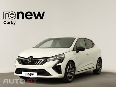 Renault Clio 1.0 TCe Techno