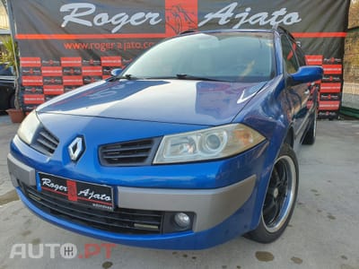 Renault Mégane Break 1.5 dCi Dynamique