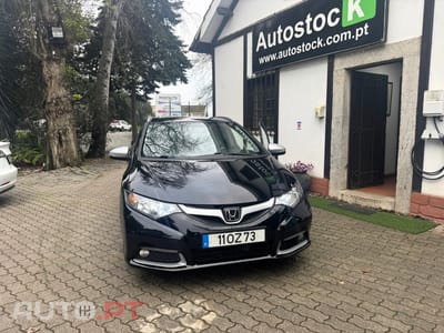 Honda Civic Tourer 1.6 i-DTEC Sport