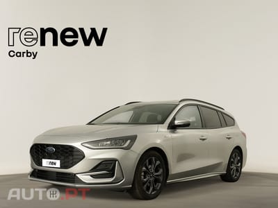 Ford Focus Focus SW 1.0 EcoBoost MHEV ST-Line Aut.